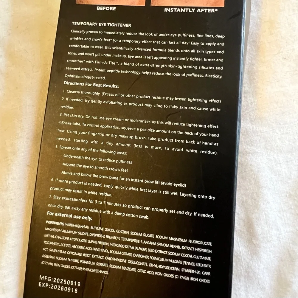 Peter Thomas Roth Instant Eye Primer - Picture 4 of 6